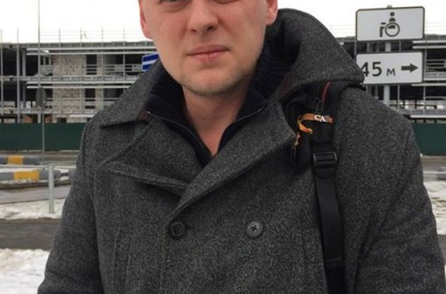 Леонид Муравьев, корреспондент 5 канала России, может стать редактором на "Интере"