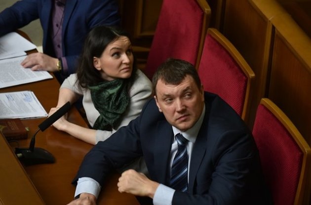 Кицюка отпустили под личное обязательство