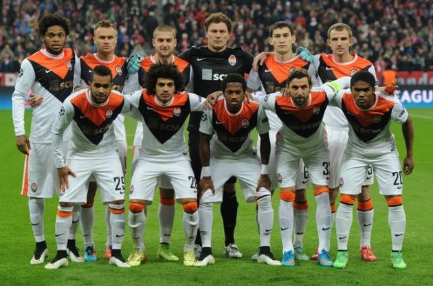 &quot;Шахтер&quot; в матче с &quot;Баварией&quot; показал характер