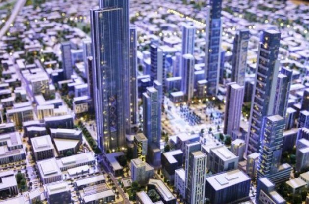 В Египте представили грандиозный план новой столицы