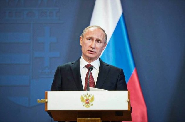 Путин рассказал, как лично "без единого сбоя" аннексировал Крым