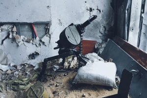 Боевики за день 23 раза применили оружие против украинских военных – штаб АТО
