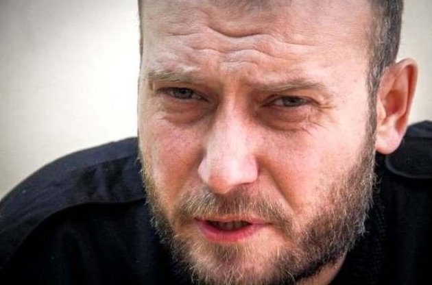 Ярош идет работать в Генштаб