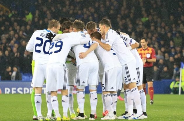 &quot;Динамо&quot; необхідно перемагати &quot;Евертон&quot; в Києві