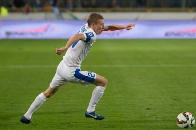 Дебютний гол 19-річний футболіст "Дніпра" забив у ворота своєї колишньої команди