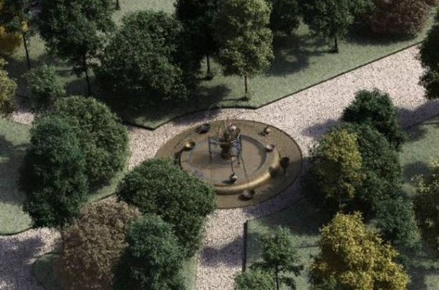 Проект повністю профінансують меценати