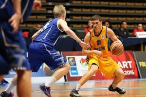 Украинцы сыграют в главном соревновании студенческого баскетбола США