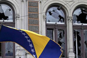 Совет ЕС дал "зеленый свет" подписанию соглашения с Боснией и Герцеговиной