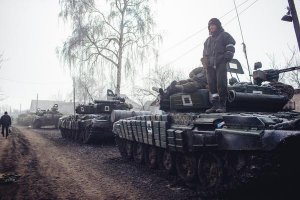 ОБСЕ фиксирует в Донбассе тяжелое вооружение