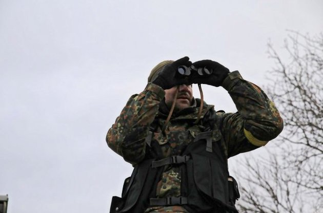 Бойцы АТО выявили разведывательно-диверсионную группу боевиков - штаб