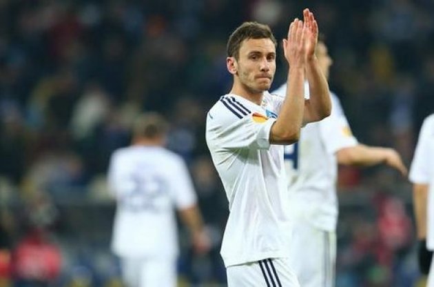 Сергій Рибалка став прикладом правильного ставлення молодого футболіста до свого майбутнього