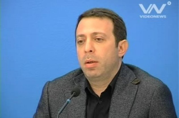 Корбан звинуватив Наливайченка у брехні і зажадав розгляду в парламенті
