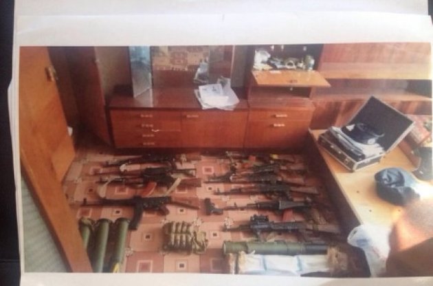 МВС стверджує, що підозрюваний у вбивстві співробітника СБУ входив в організоване злочинне угрупування