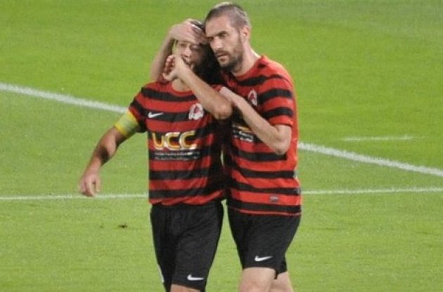 Девіч в Катарі забиває голи і вважається одним з лідерів команди