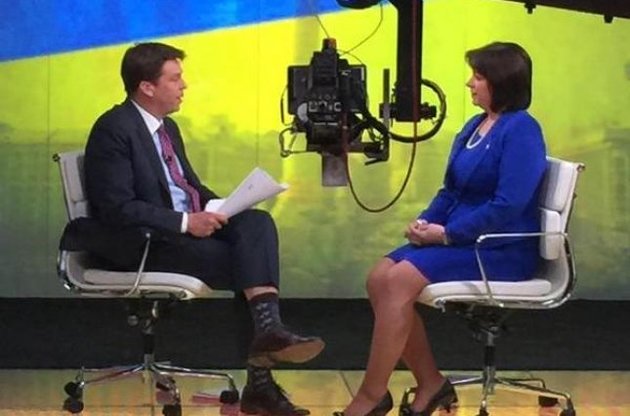 Україна повинна домовитися з кредиторами про реструктуризацію