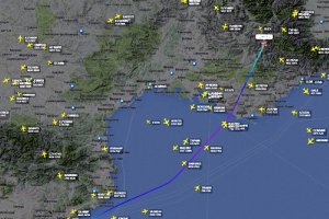 МЗС перевіряє, чи є громадяни України на борту літака A320