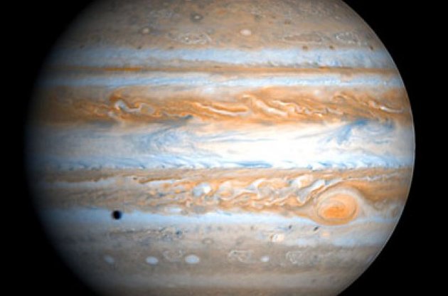 Юпітер запідозрили у знищенні суперземель Сонячної системи