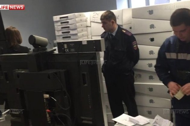 З пропагандистською діяльністю каналу такі заходи ніяк не пов'язані