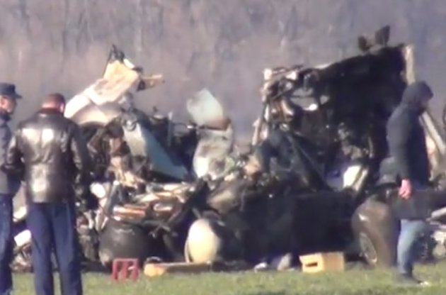 В авіакатастрофі загинув лейтенант ЗСУ