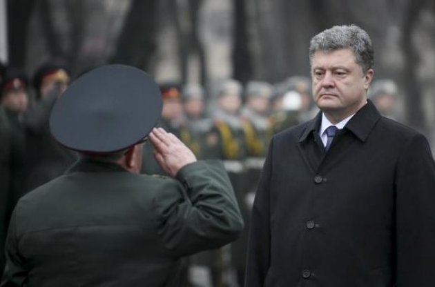 Порошенко обозначил приоритеты СБУ