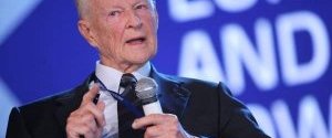 Бжезинский убежден, что Россия не остановится на Украине