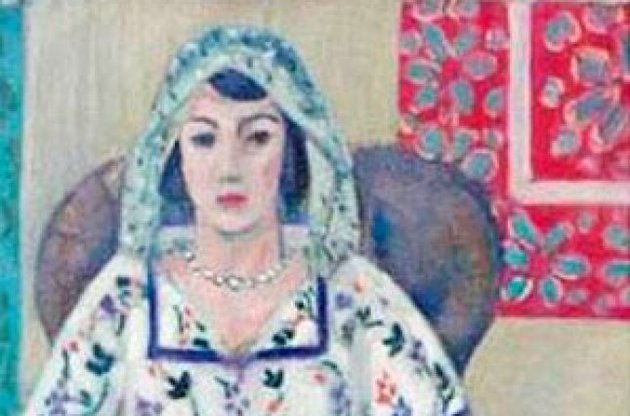 Німеччина поверне картину Матісса з колекції Гурлітта законним власникам