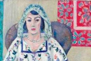 Німеччина поверне картину Матісса з колекції Гурлітта законним власникам