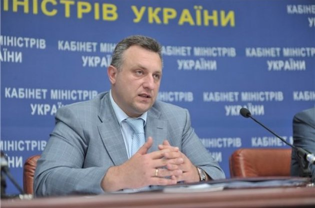 Кабмин уволил главу Укрморречинспекции за искажение декларации о доходах