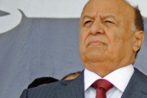Президент Ємену втік з Адена, його палац розграбований