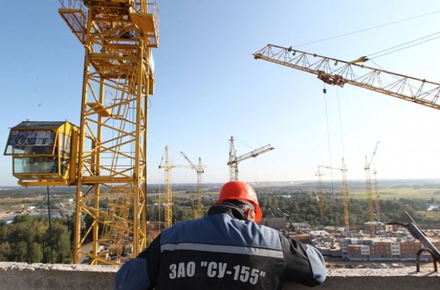 Крупнейший строительный холдинг России не выдержал кризиса - Rzeczpospolita