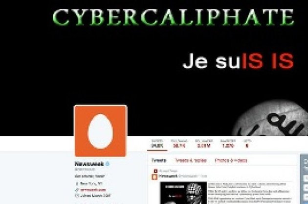 "Киберхалифат" исламистов атаковал российский интернет