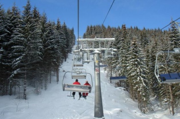 Гірськолижний курорт &quot;Буковель&quot;