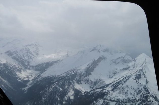 На записі чути глухі удари