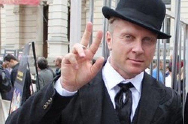 Орест Лютий призначений радником з культури