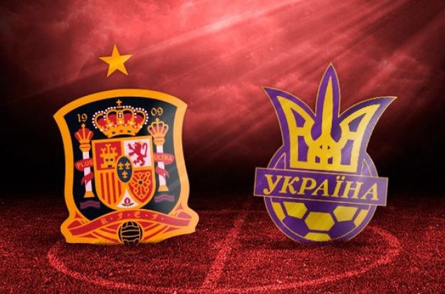 Испания - Украина 1:0 - видео гола, ключевые моменты матча