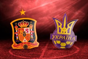 Испания - Украина 1:0 - видео гола, ключевые моменты матча