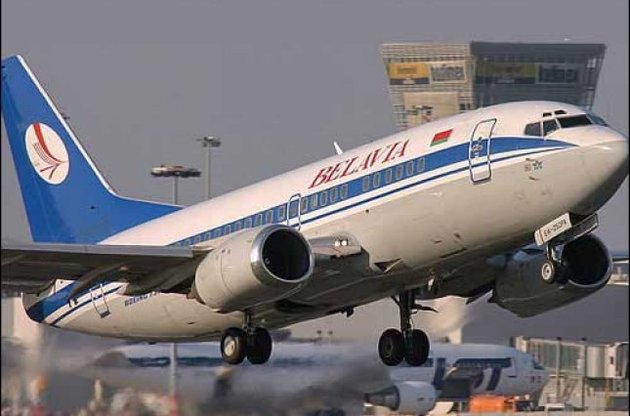 "Бєлавіа" погрожує припинити польоти в Україну