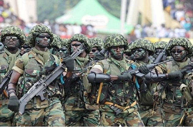 Армия Нигерии захватила главную базу "Боко Харам"