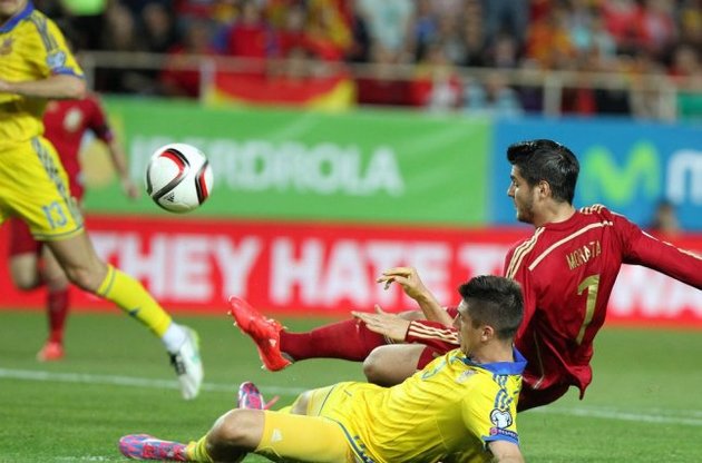 У Фоменко не было претензий к футболистам после поражения от Испании
