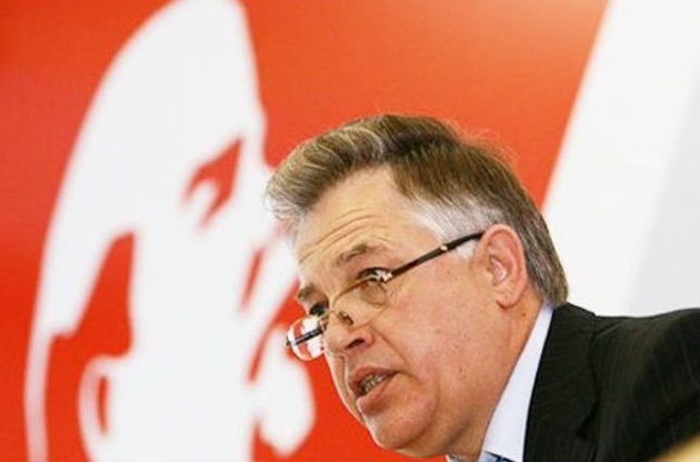 Симоненко приїхав у гості до російських комуністів