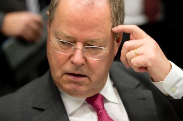 Штайнбрюк сумнівається, що Україні потрібні поради щодо реформ від агенції олігархів. Ілюстрація