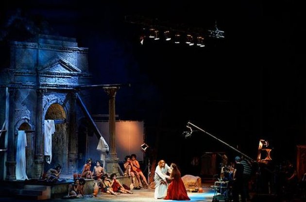В России "религиозный" скандал вокруг постановки оперы Вагнера стоил поста директору театра