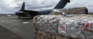 Британские ВВС провели крупнейшие за 13 лет учения на фоне роста активности российской авиации