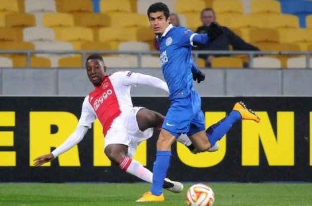 Эжидиу вписался в схемы &quot;Днепра&quot;, но не получал зарплату