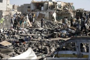 Арабська коаліція збільшила масштаби військової операції в Ємені