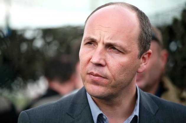 Парубий рассказал, что в США предвидели разворовывание помощи для украинских военных