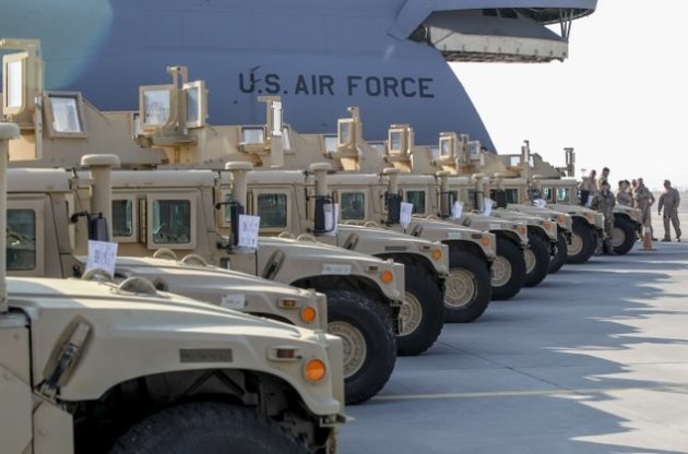 США варто не лише озброїти Україну. Ілюстрація