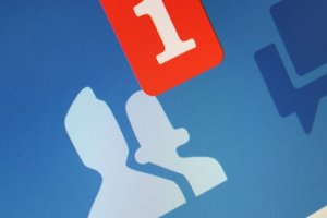 Число пользователей Facebook в Украине за год выросло на четверть
