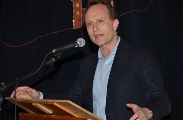 Голова МЗС Данії вважає, що Путін боїться розвитку України. Ілюстрація