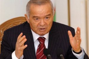 ОБСЄ відмовилася визнати чесним переобрання Карімова в Узбекистані